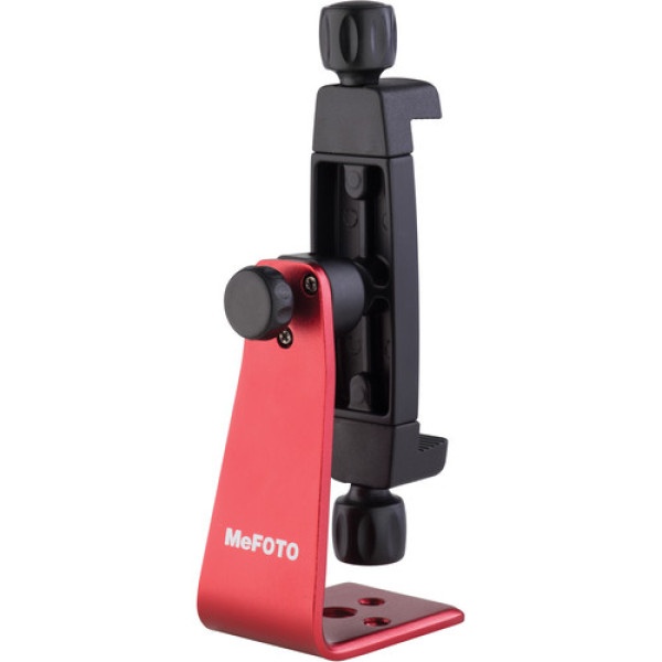 Держатель смартфона MeFOTO Sidekick 360 Red